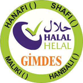 GIMDES Halal Logo