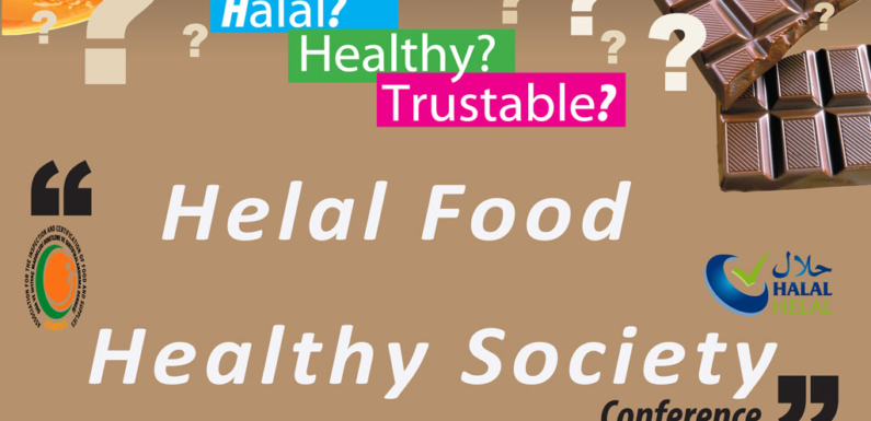 One Voice Full Unity 2012 Halal and Healthy Products Conference