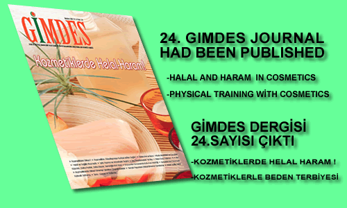 24. GIMDES JOURNAL HAD BEEN PUBLISHED