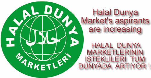 Halal Dunya Market’s aspirants are increasing