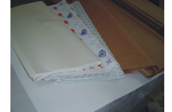 PAKETLEMEDE KULLANILAN YAĞLI KAĞITLARDA DOMUZ TEHDİTİ…