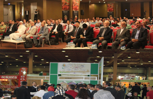 You are welcome to visit Halal and Healthy Products Exhibition and Conference in Istanbul!