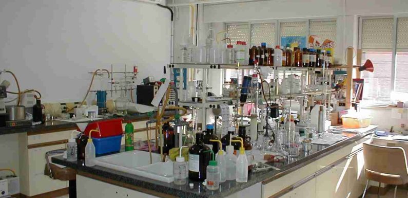 GİMDES LABORATUAR ANALİZ ÇALIŞMALARI DEVAM EDİYOR…