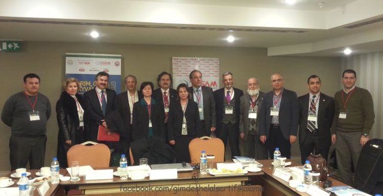 GIMDES ATTENDED FOOD AGRICULTURE AND ANİMAL MINISTRY TASAM WORKSHOP….