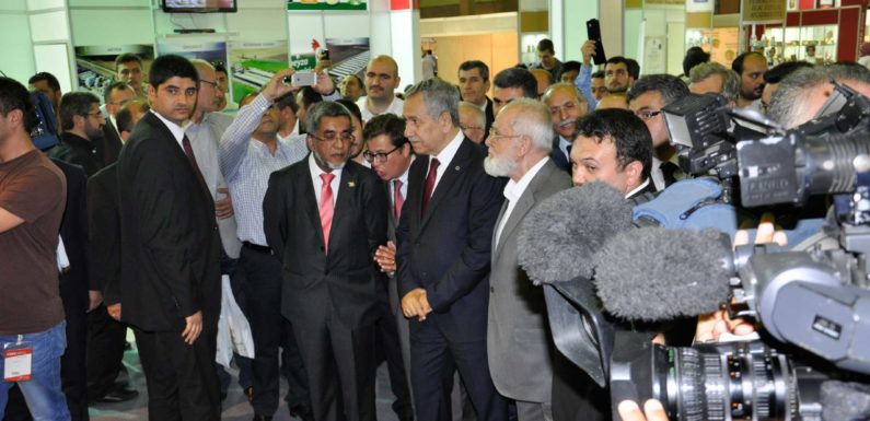 YOU ARE INVITED TO 5TH INTERNATIONAL HALAL AND TAYYIB FAIR IN ISTANBUL…