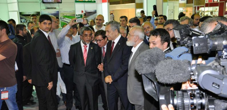 5.ULUSLARARASI HELAL VE TAYYİB.İSTANBUL FUARINA DAVET EDİYORUM…