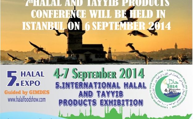 Invitation to the Halal and Tayyib Conference and Expo