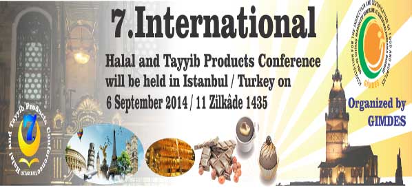 7th Halal And Tayyib Conference Invitation
