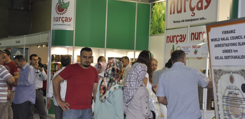 المعرض العالمي الخامس للحلال سيفتتح في اسطنبول