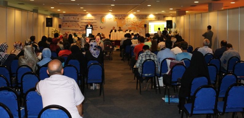 جيمدس ستنظم ورشات عمل عن المنتجات الحلال الطيبة