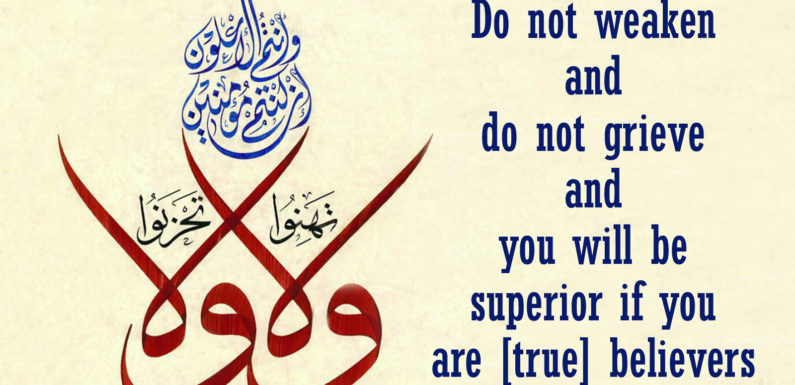 THE IMPORTANCE OF FOOD IN OUR HALAL AND TAYYIB LIFE STYLE