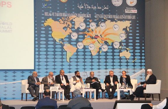 جيمدس نظمت ورشات عمل منتجات الحلال الطيب