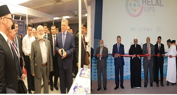 6th international Halal and Tayyib products exhibition started and finished after 4 days