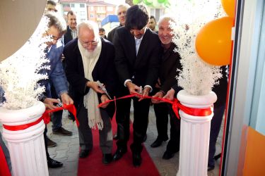 افتتاح فرع جديد لأسواق الحلال العاملية في مدينة بولو