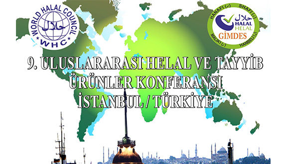 GIMDES Will Organise the 9th International Halal and Tayyib Conference in October 2017