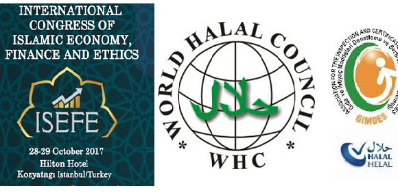 GIMDES and World Halal Council will be in International Congress of Islamic Economy, Finance and Ethics (ISEFE) Conference