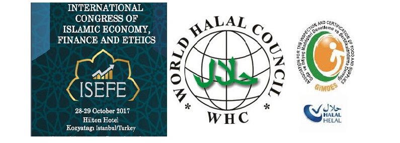 GIMDES and World Halal Council will be in International Congress of Islamic Economy, Finance and Ethics (ISEFE) Conference
