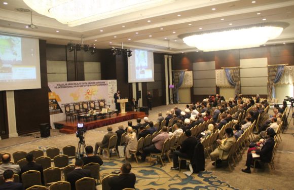 GIMDES organized the 9th Halal and Tayyib Conference