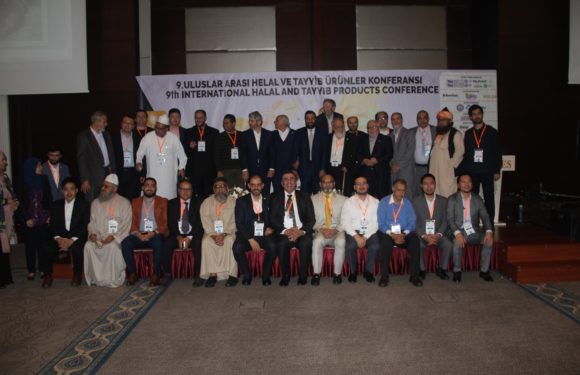 Closing Statements of the 9th Halal and Tayyib Products conference 2017