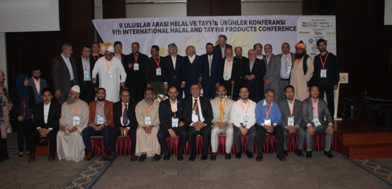 Closing Statements of the 9th Halal and Tayyib Products conference 2017