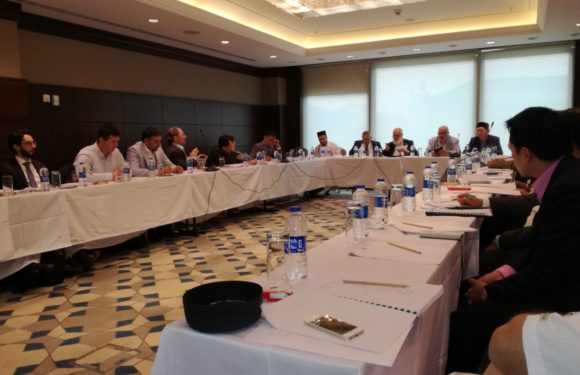 15th Annual General Meeting of WHC was conducted in Istanbul
