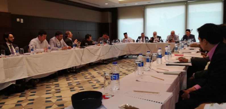 15th Annual General Meeting of WHC was conducted in Istanbul