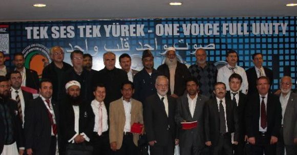 THE ANNUAL GENERAL MEETING OF WHC AND HALAL CONFERENCE GREAT OPPORTUNITY FOR TURKEY.