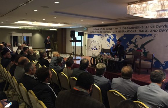 GIMDES hosted the World Halal conference and AGM of WHC 2018