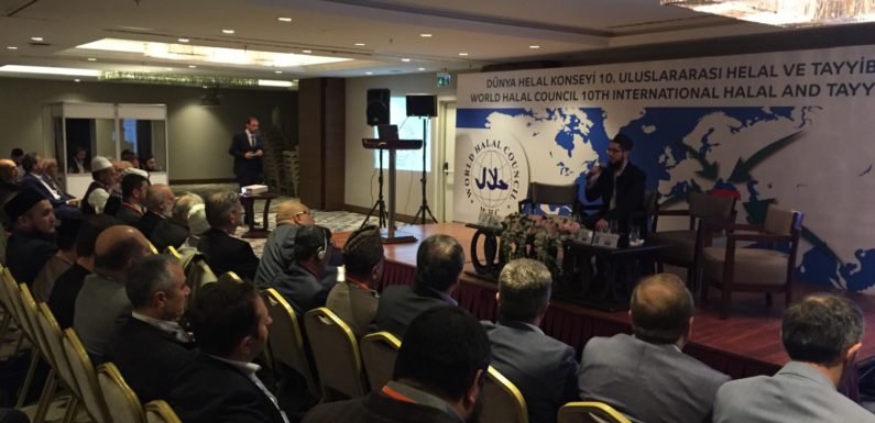 GIMDES hosted the World Halal conference and AGM of WHC 2018