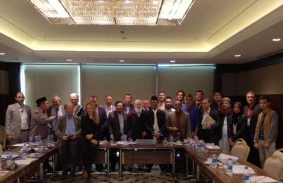 WHC (WORLD HALAL COUNCIL) GENERAL ASSEMBLY MEETING has been conducted.