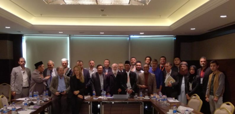 WHC (WORLD HALAL COUNCIL) GENERAL ASSEMBLY MEETING has been conducted.
