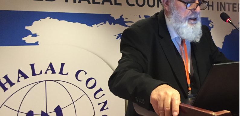 WHC Patron speech in the 16th AGM of WHC