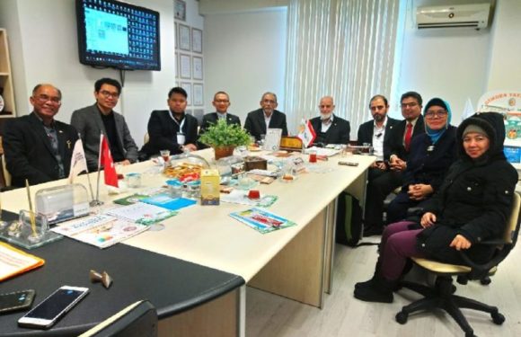 Malaysian delegation visit GIMDES for Cooperation