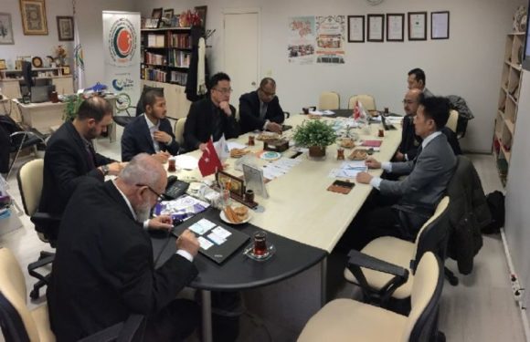 Prince Songkla University from Thailand has visited GIMDES