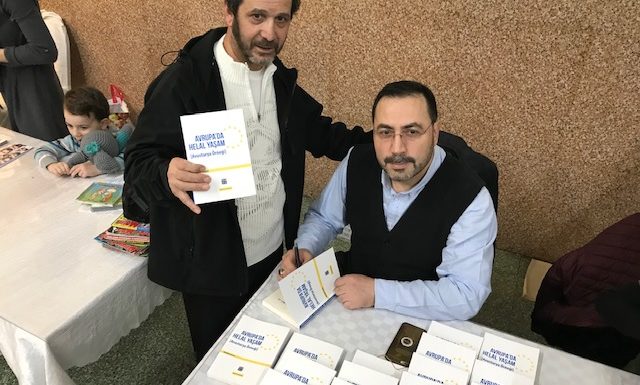 AMERICA AND AUSTRIA MUSLIMS DONATED for DARU’L HELAL MEDRESE project