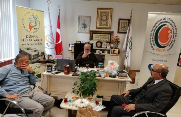 JAPONLARDA DA HELAL GIDA ve HELAL HİZMETTE YER ALMAK İÇİN BÜYÜK BİR GAYRET VAR