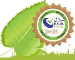 HALAL AND TAYYIB CERTIFICATES FROM GIMDES IN APRIL 2020