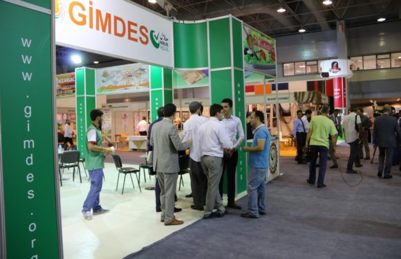 جيمدس ستستضيف حدثين هامين في 4-7 سبتمبر 2019 في اسطنبول
