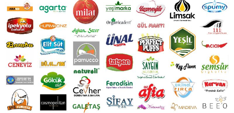﻿HALAL AND TAYYIB PRODUCTS IN CNR FOOD ISTANBUL EXPO UNDER THE LEADERSHIP OF GİMDES