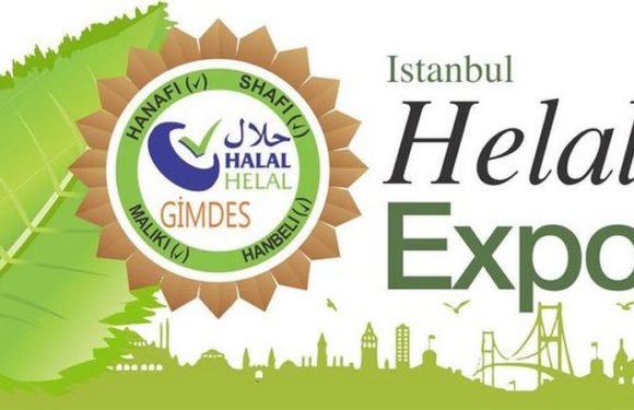 7th INTERNATIONAL HALAL AND TAYYIB EXPO IN ISTANBUL ON 4-7 SEPTEMBER