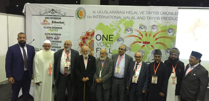 11th HALAL AND TAYYİB CONFERENCE HAS PROVIDED IMPORTANT MESSAGES TO THE SOCIETY