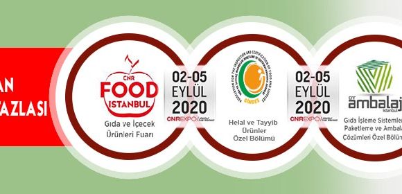 İSTANBUL 2-5 EYLÜL TARİHLERİNDE 3 ÖNEMLİ ETKİNLİĞE EV SAHİPLİĞİ YAPACAK