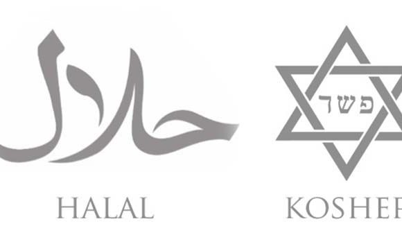 KOSHER OF JEWS CANNOT BE HALAL