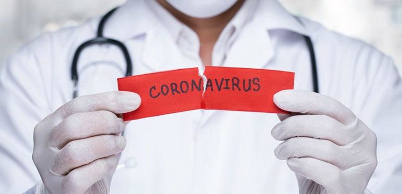 TODAY’S EXAMINATION IS CORONAVIRUS!