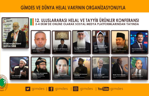 5 Days to 12th International Halal and Tayyib Products Conference