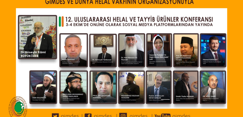 5 Days to 12th International Halal and Tayyib Products Conference