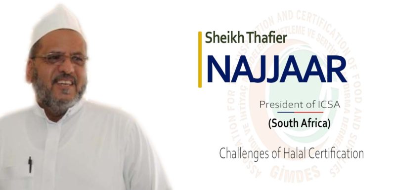 CHALLENGES OF HALAL CERTIFICATION