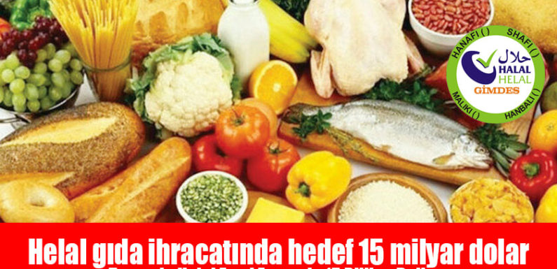 THE MILESTONE THAT WE HAVE REACHED REGARDING THE EXPORT OF HALAL AND TAYYIB PRODUCTS TO EUROPE INCREASES OUR EXCITEMENT
