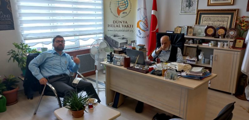 GIMDES-OSTIM TECHNICAL UNIVERSITY INTERVIEW