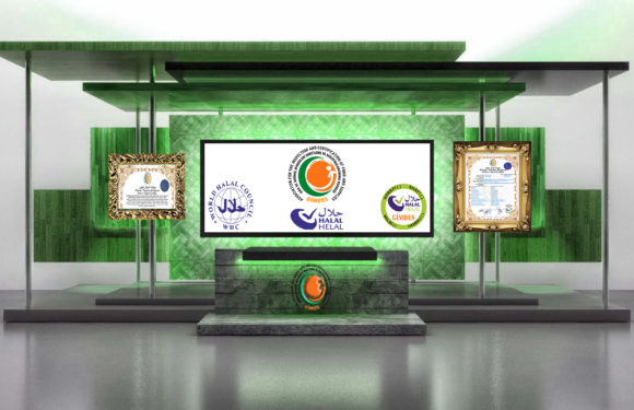THE NEW APPOINTMENT OF THE HALAL INDUSTRY- IN ISTANBUL IN OCTOBER 2021!